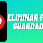 Cómo eliminar un pin de Pinterest